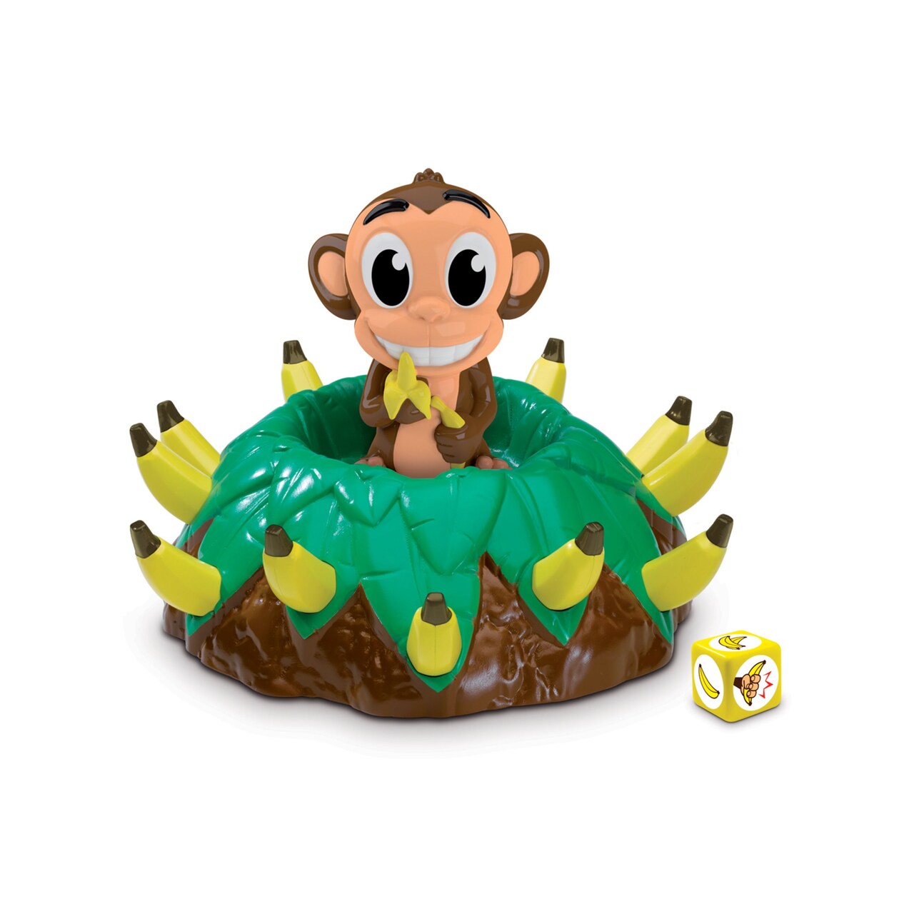 Goliath Banana Blast Game - Pull the Bananas Until the Monkey Jumps Game